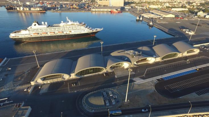 Cyprus Ministries in consultation to prepare health protocols for cruises,