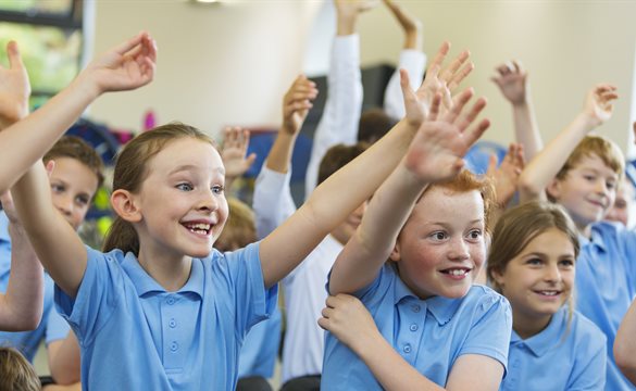 Under 11s school places in Hertfordshire announced for 2021