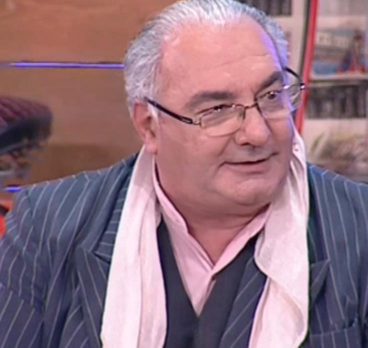 Cypriot actor receives 2020 European Citizen award