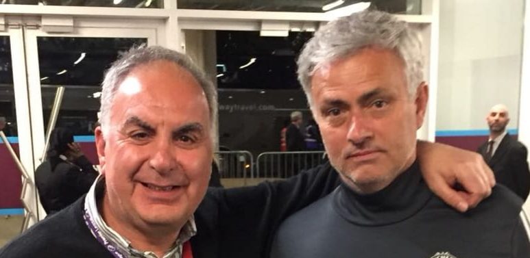 Tottenham sack manager Jose Mourinho: