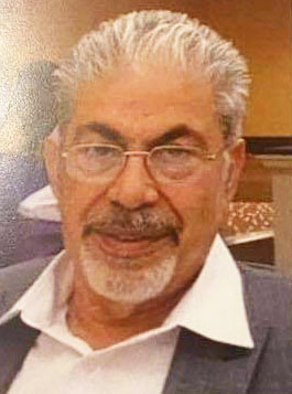 We sadly announce that UK Cypriot Manolis Christou has passed away