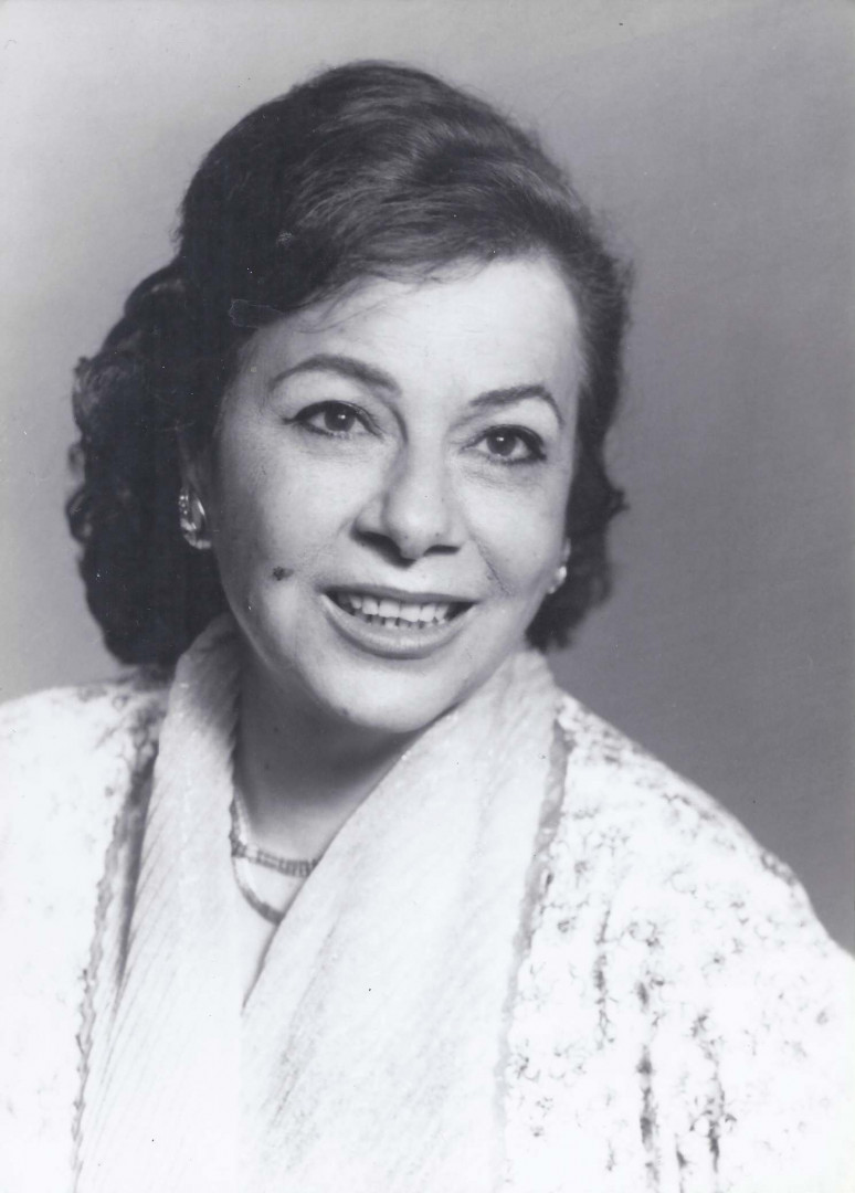 We sadly announce that UK Cypriot Maria (Maroula) Eracleous has passed away