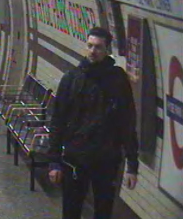 Piccadilly Line: Man touched himself inappropriately in front of two women before urinating on the floor of the Tube’s carriage.