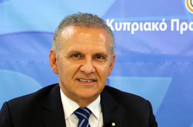 We have prepared to confront any developments during the Geneva Cyprus informal meeting, Photiou says