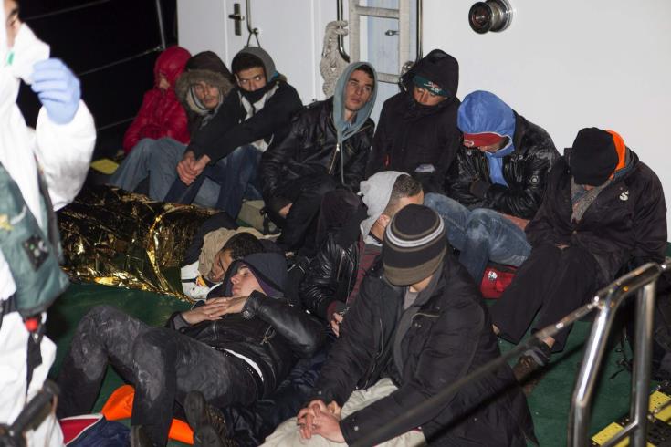 Cyprus is one of Europe’s frontline states and it faces increasing migratory pressures.