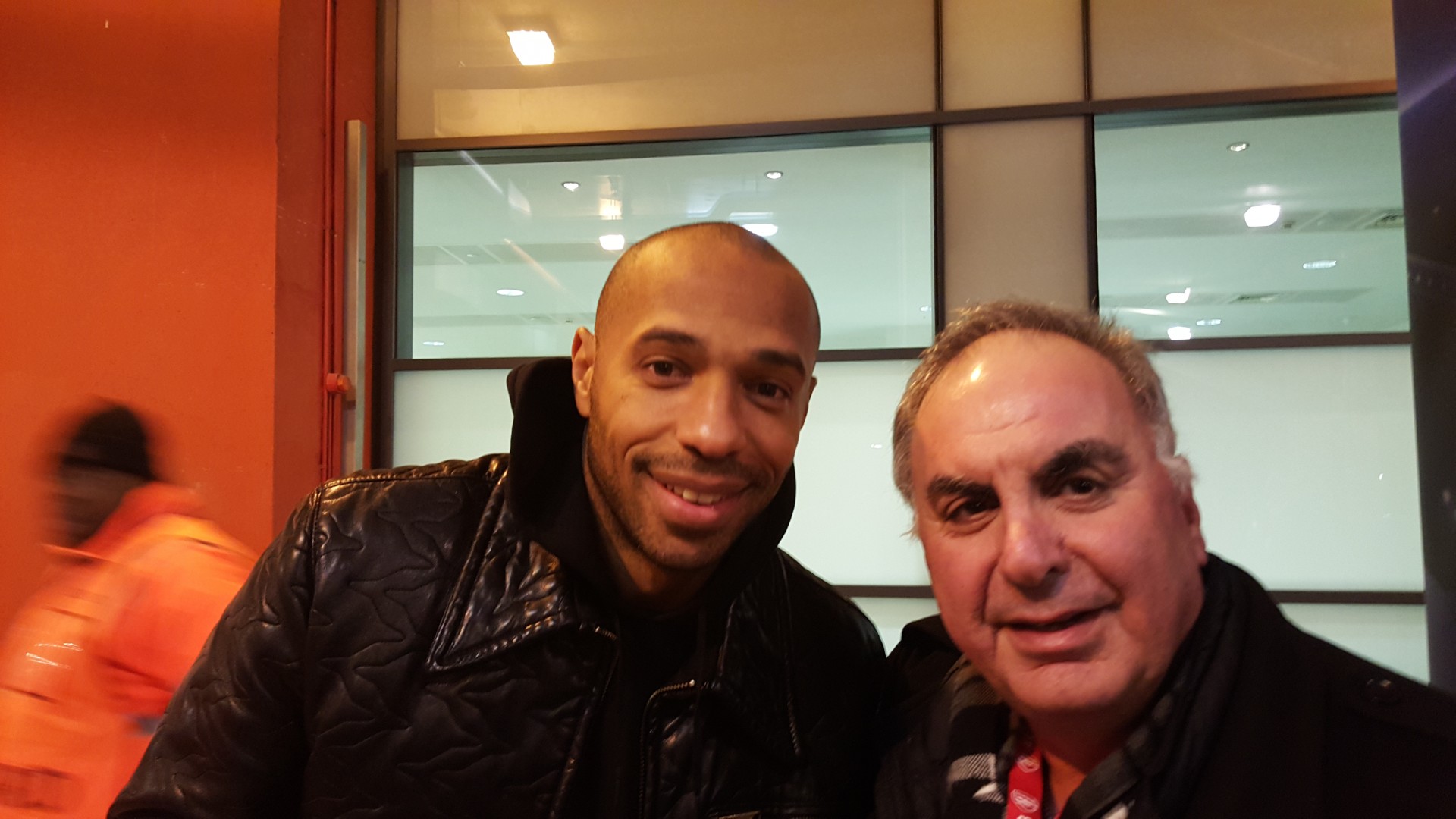 Thierry Henry to be honoured with Lifetime Achievement award
