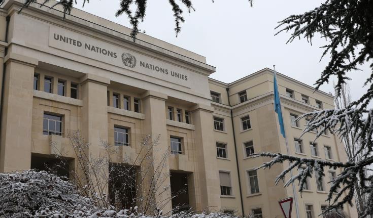 President Anastasiades goes to Geneva Cyprus talks with a positive approach and a creative spirit