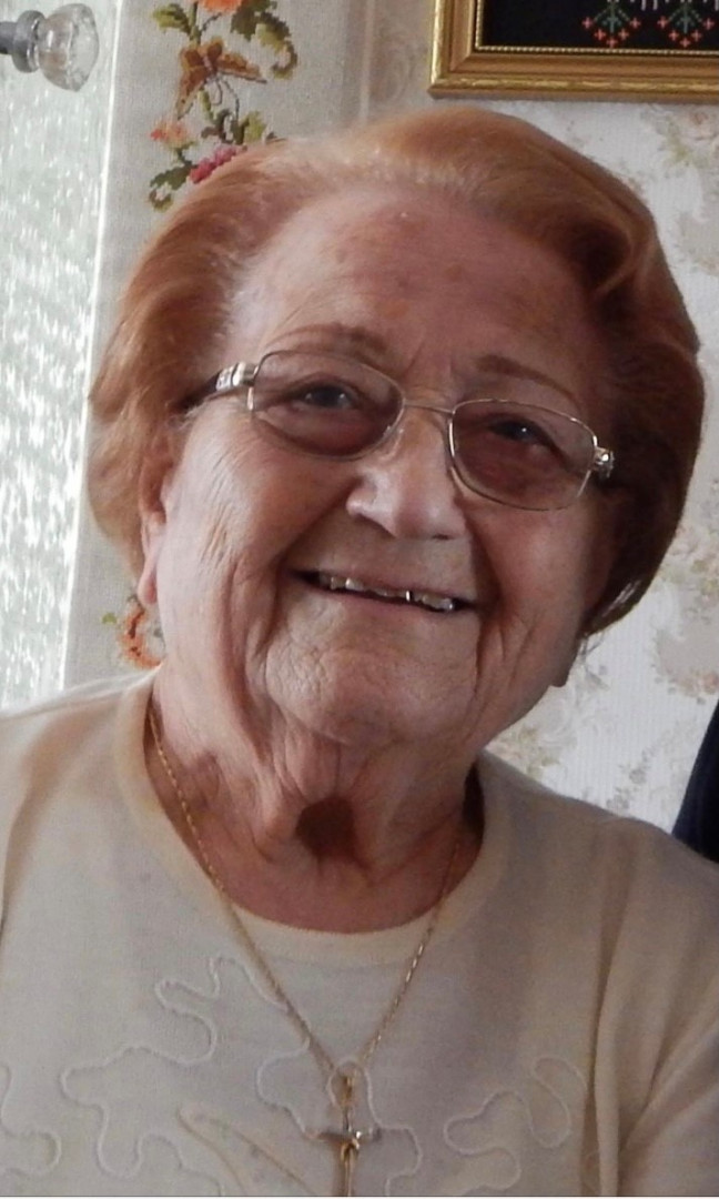 We sadly announce that Evangelia Soteriou has passed away