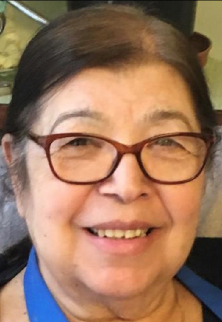 We sadly announce that UK Cypriot Constandia Aresti has passed away