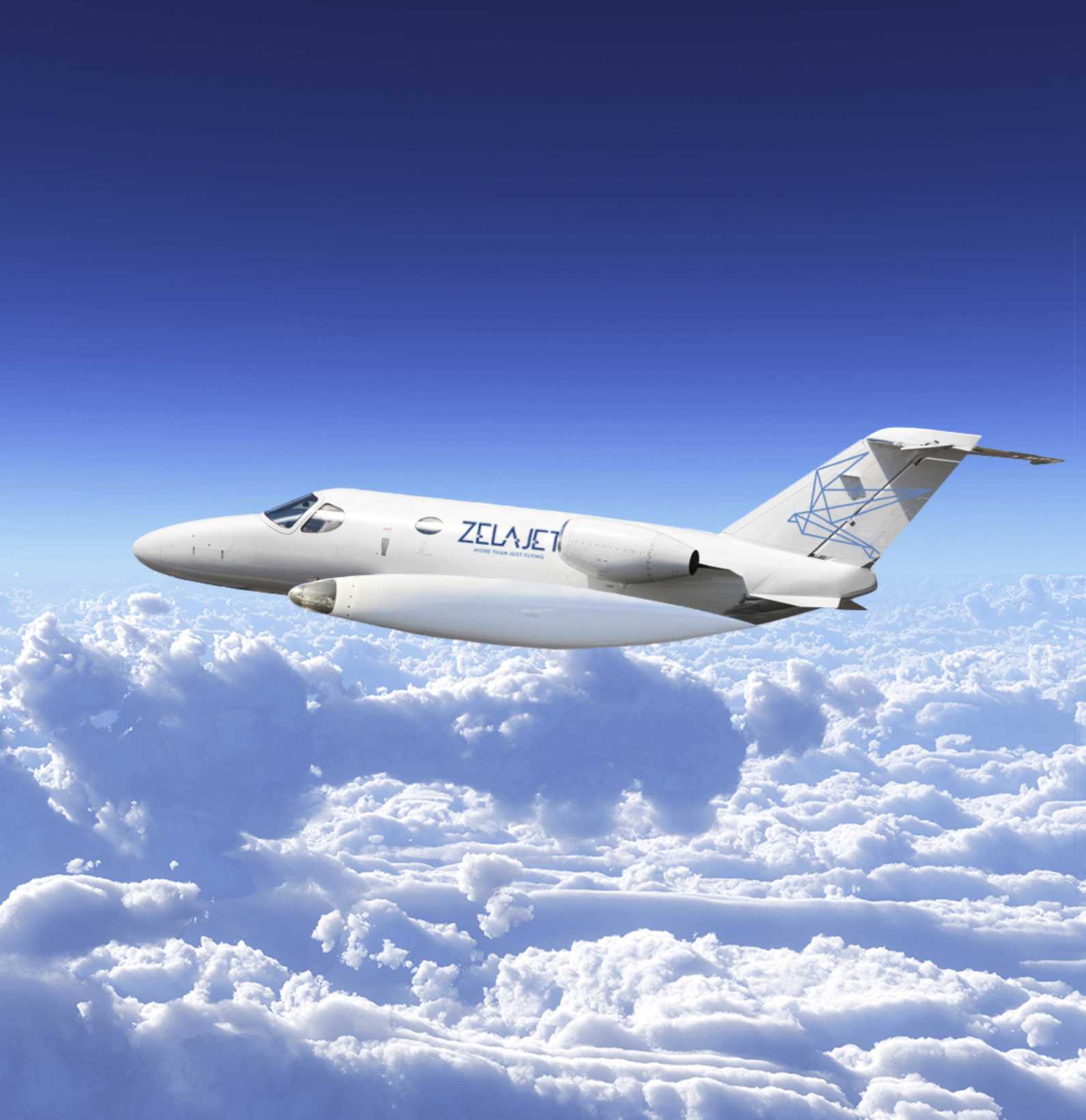 Zela Jet: More than just flying