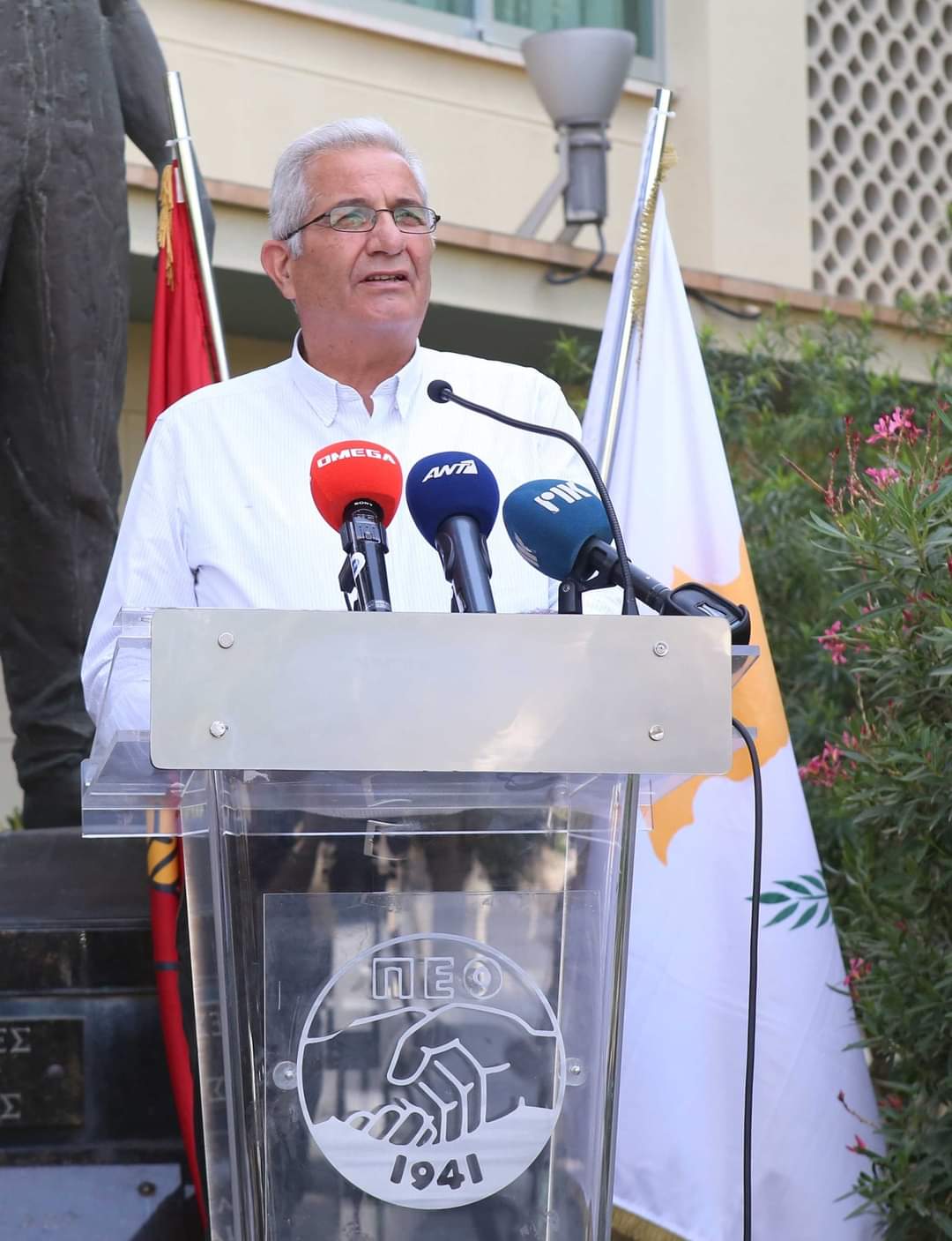 AKEL Declaration on Worker’s 1st Day 2021