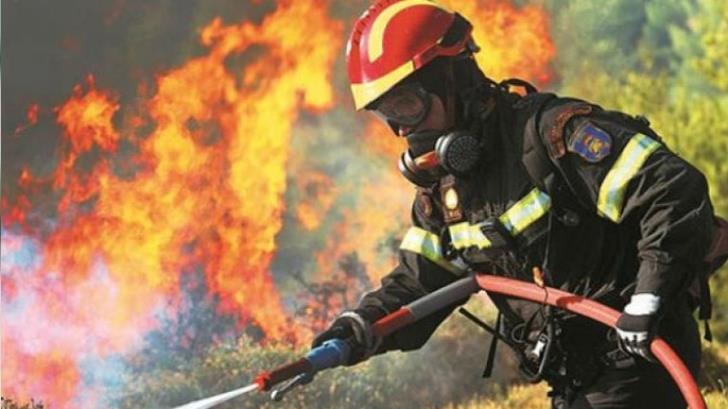 More than 250 fires in a day on Holy Saturday in Cyprus