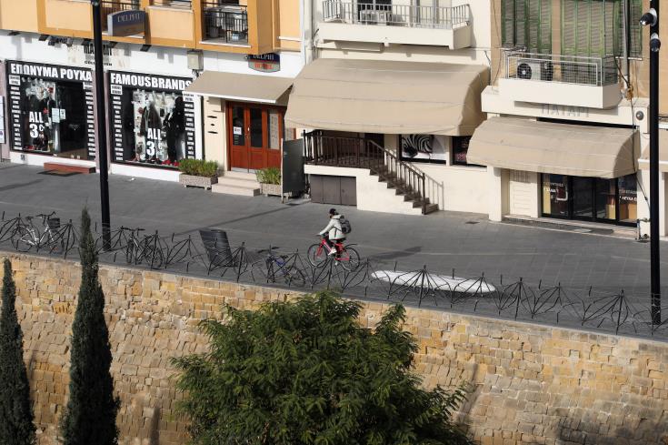 Cyprus reports one more death, 58 new coronavirus cases, 292 hospitalisations
