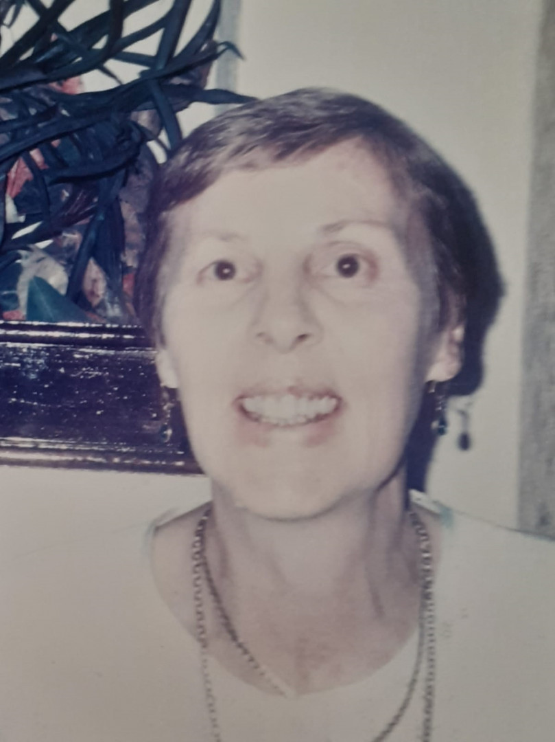We sadly announce that June Ellen Lekou has passed away