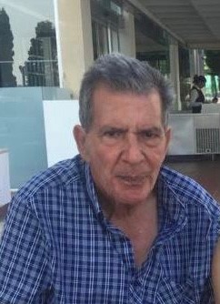 We sadly announce that UK Cypriot Andreas Mouskides – Kitsios has passed away