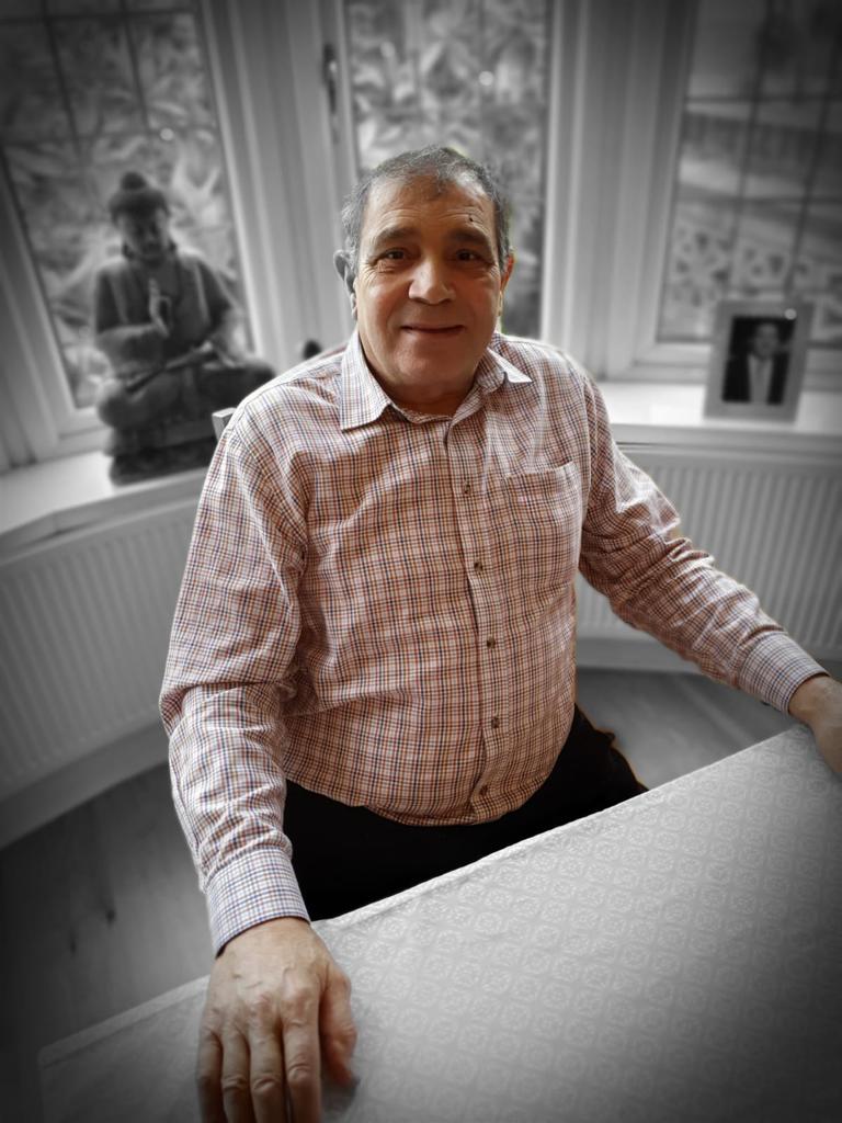 We sadly announce that UK Cypriot Glafcos Ioannou has passed away