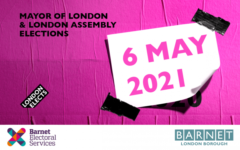 Polling Day is tomorrow!