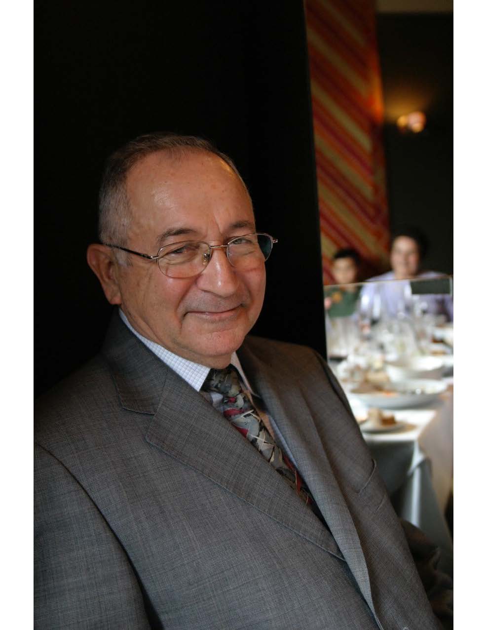 We sadly announce that UK Cypriot Christodoulos Athanassi Toouli has passed away