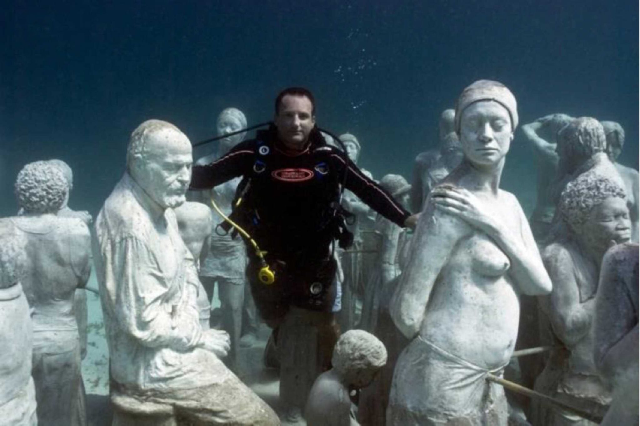 Ayia Napa’s underwater museum to open mid-July