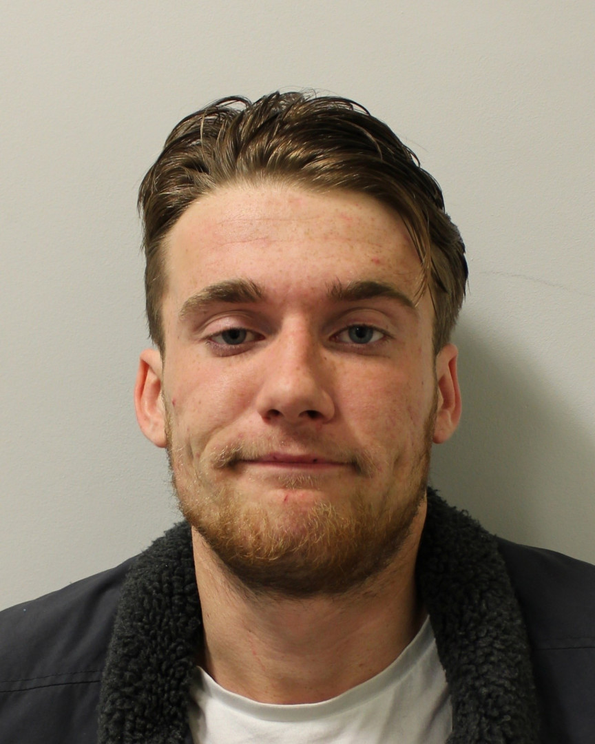 New appeal to trace wanted man for Enfield incident