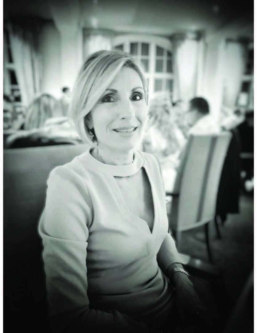 We sadly announce that UK Cypriot Lenia Antoniou has passed away