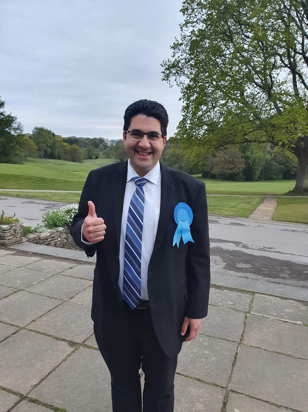 UK CYPRIOT SPIROS VASSILIOU ELECTED AS A SOUTHAMPTON CITY COUNCILLOR