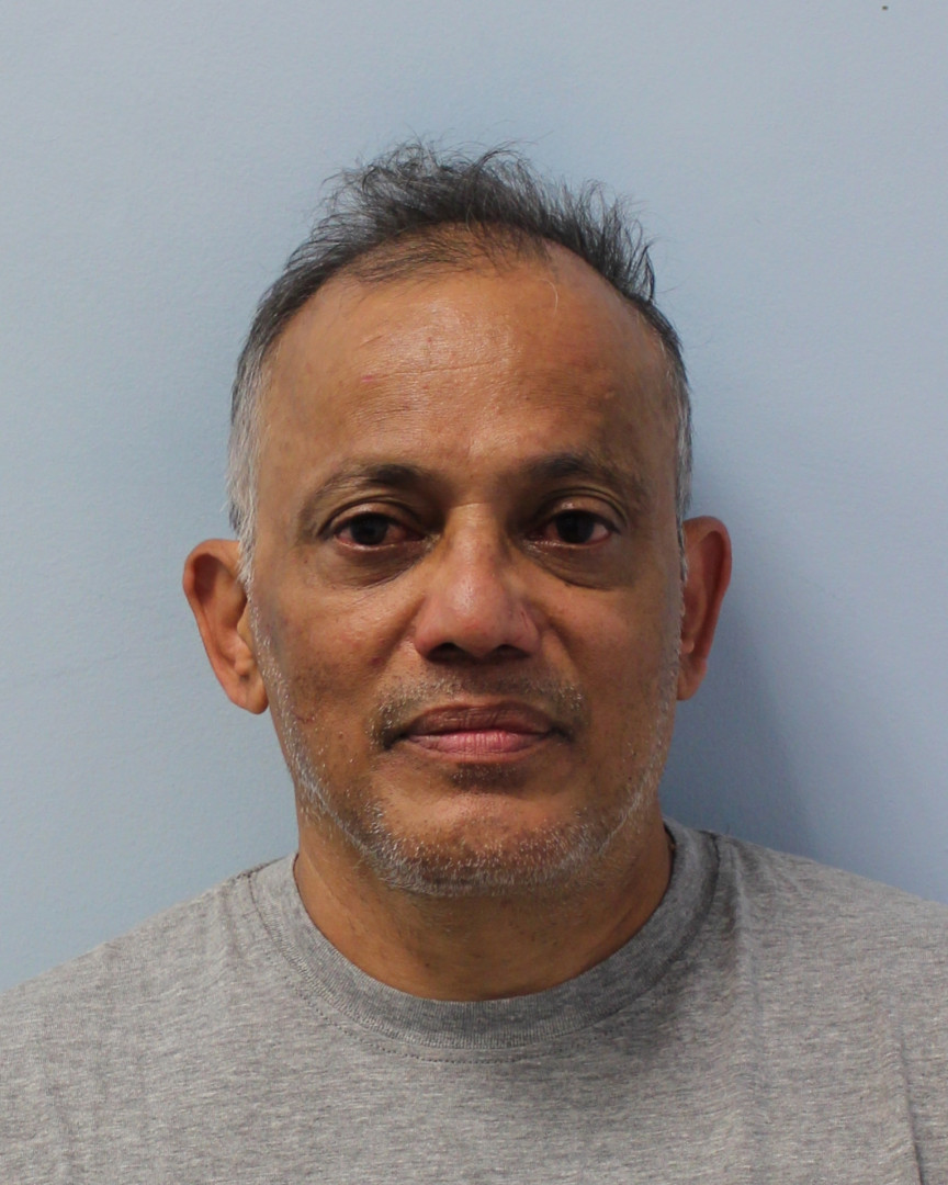 Man jailed for assaulting two police officers in Kingsbury