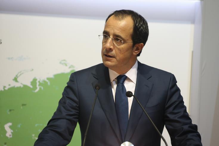 Cyprus’ Foreign Minister informs EU counterparts about Geneva meeting outcome