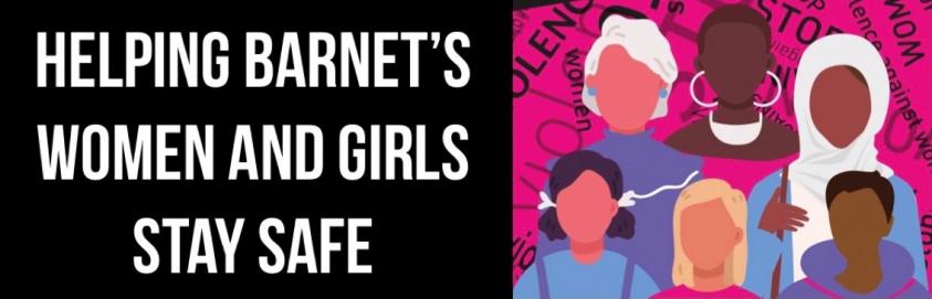 Helping Barnet’s women and girls stay safe