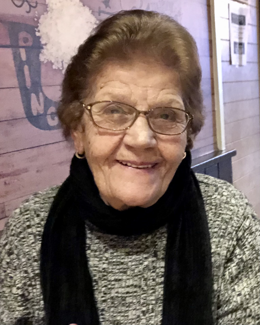 We sadly announce that UK Cypriot Yiannoula Charalambous has passed away