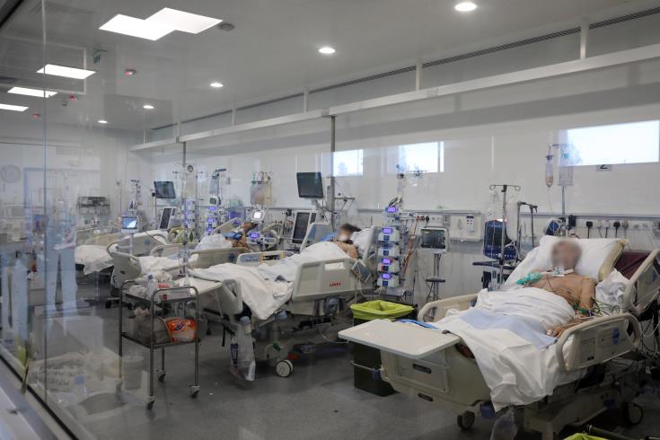 Cyprus Health Ministry announces one death and 276 new COVID cases on Monday, 207 patients in hospitals