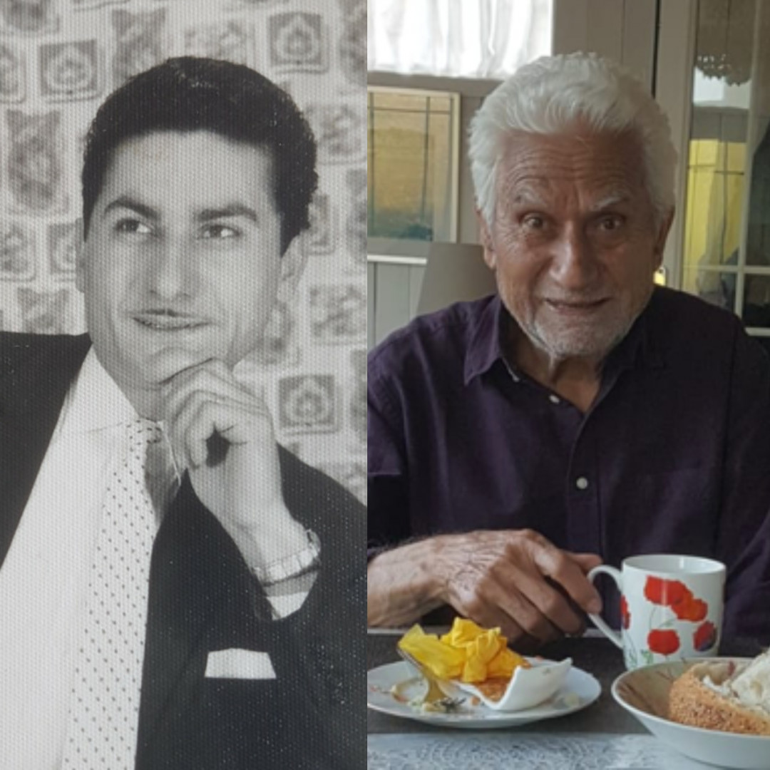 We sadly announce that UK Cypriot Kyriacos Siattis has passed away