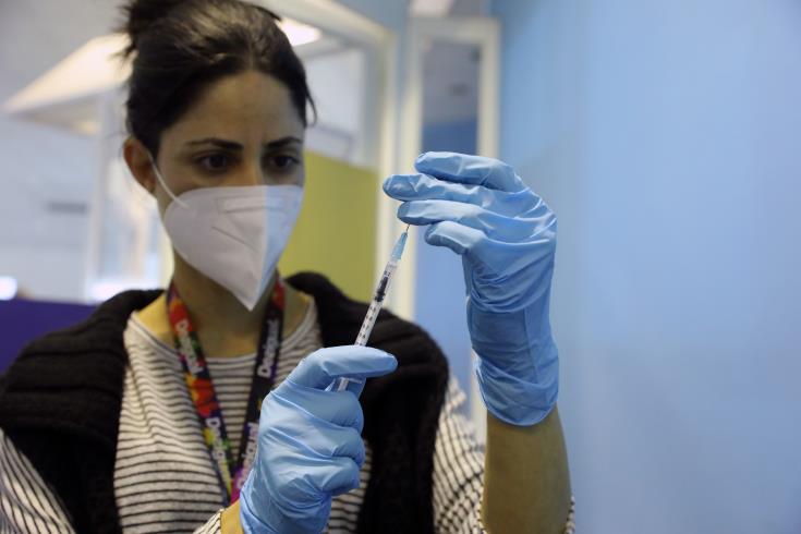 Cyprus fourth among EU member-states in vaccine uptake per 100 inhabitants