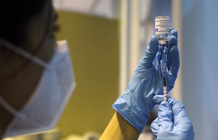 Cyprus surpasses 400,000 COVID-19 vaccinations
