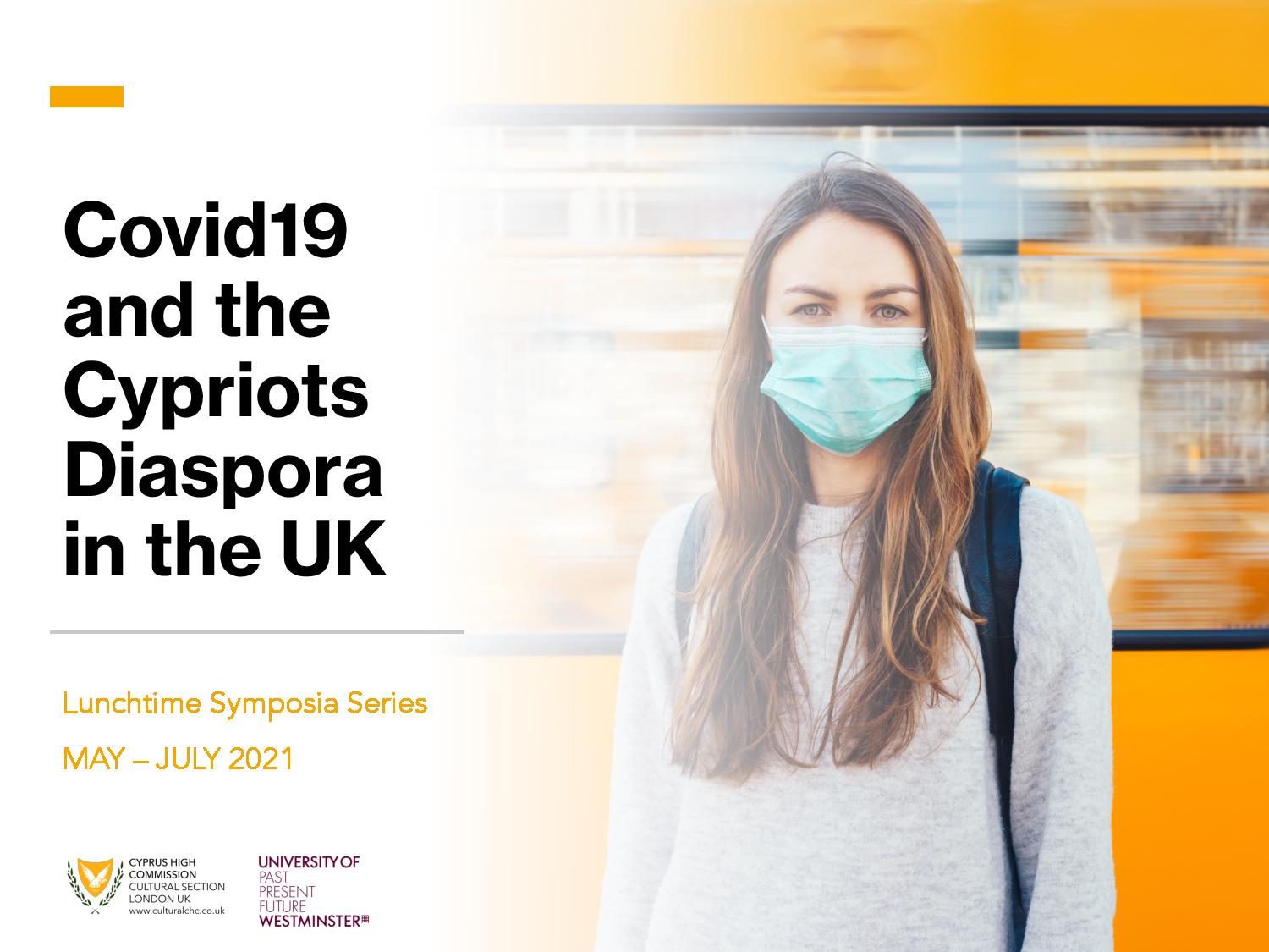 Covid-19 and the Cypriots Diaspora in the UK virtual discussion