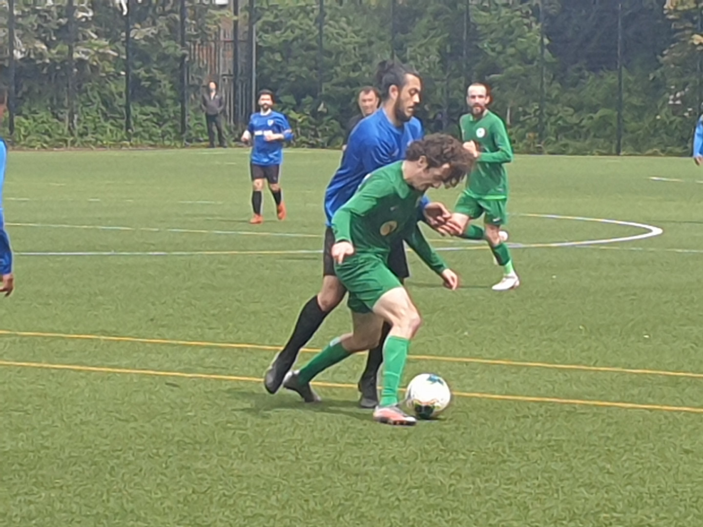 KOPA League round up