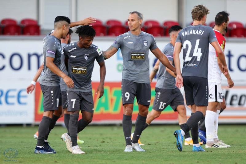 Cyprus Football League