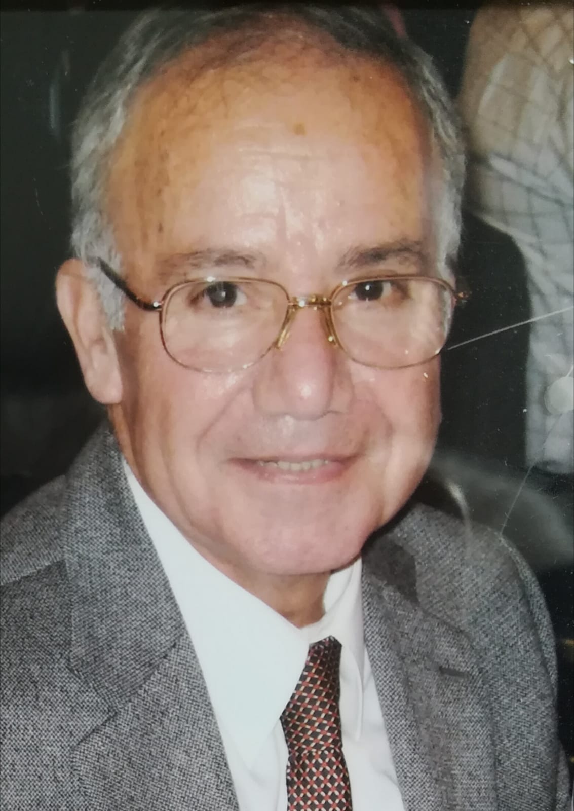 We sadly announce that UK Cypriot Costakis Andreou has passed away
