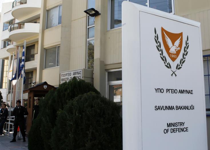 Defence Ministers of Cyprus, Greece and Egypt to hold meeting in Nicosia