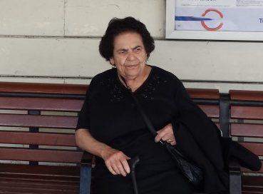 We sadly announce that UK Cypriot Constantia (Costou) Louka has passed away