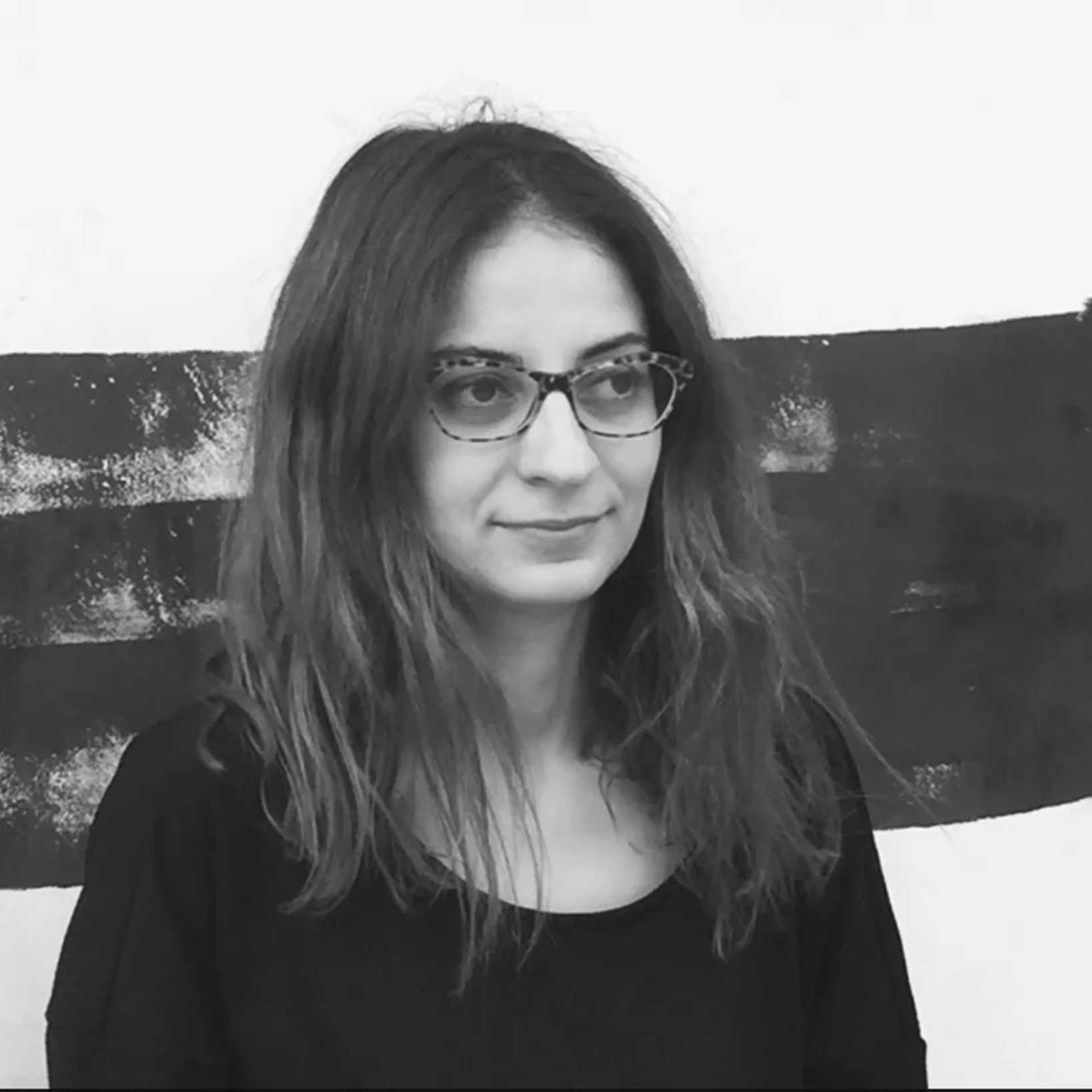 Athina Kasiou in Dash Arts Podcast: Breaking Silence