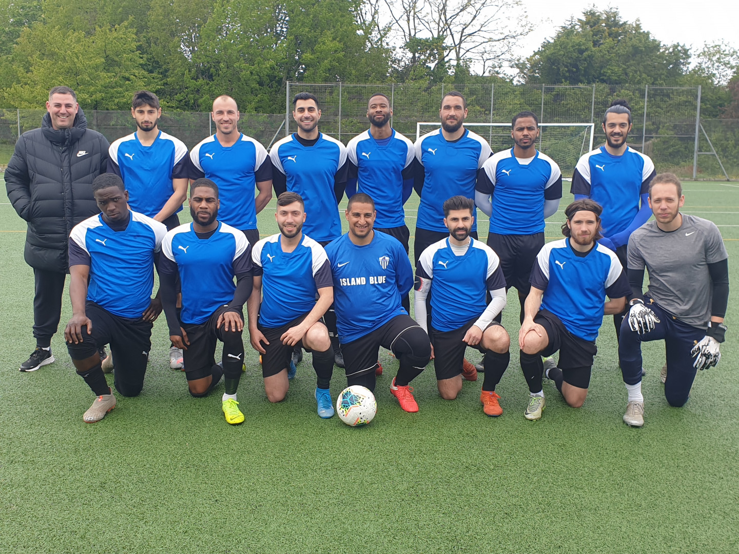 Anorthosis KOPA League Champions
