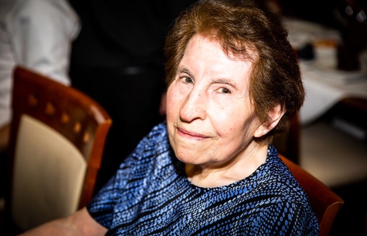 We sadly announce that UK Cypriot Melia Argyrou has passed away