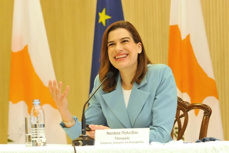 Cyprus Interior and Commerce Ministers highlight benefits of National Recovery and Resilience Plan