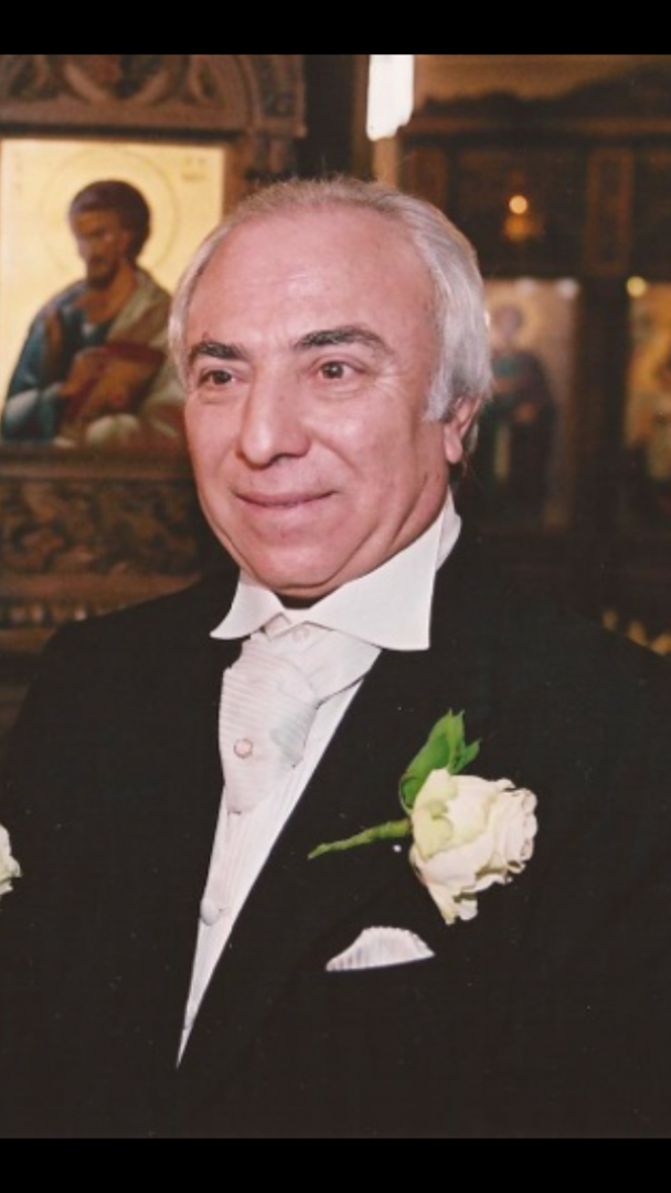 We sadly announce that UK Cypriot Kyriacos Koulle has passed away