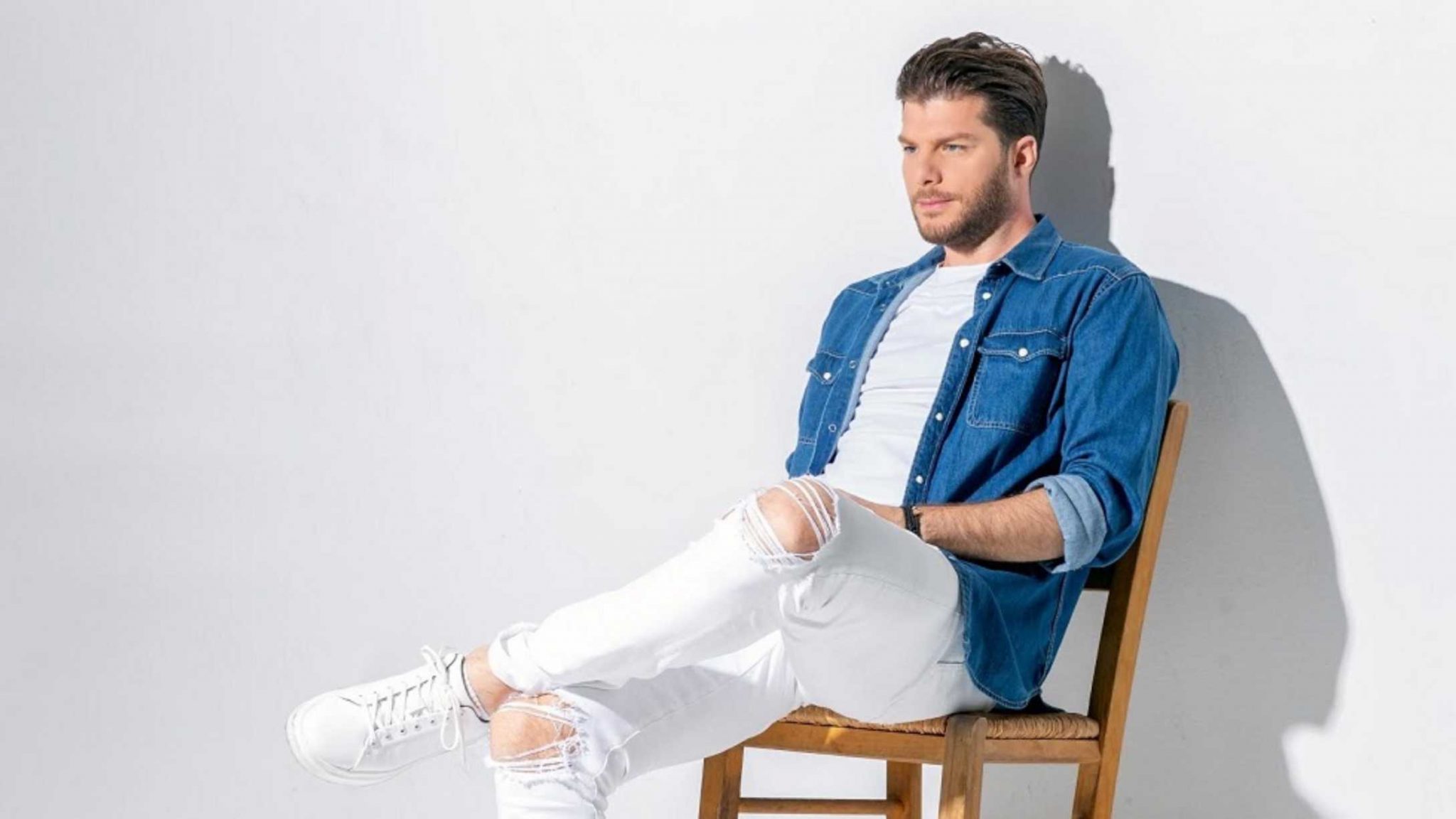 New single from Loukas Yiorkas