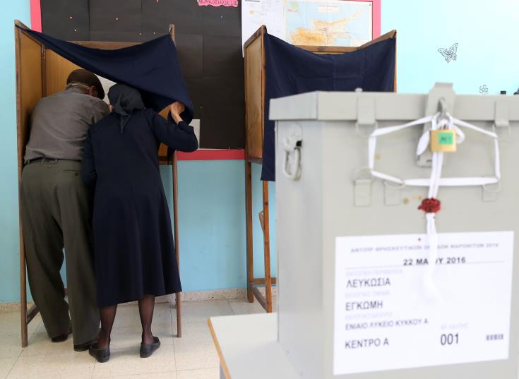 Enclaved need a 72-hour PCR test to vote in Sunday’s Cyprus parliamentary elections