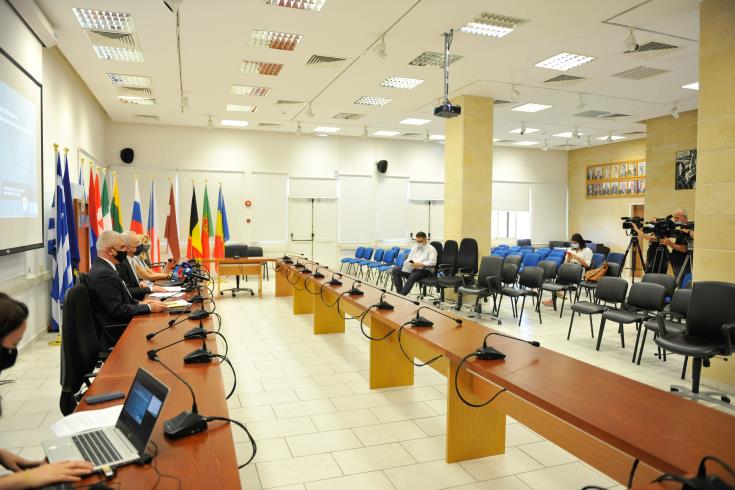 Cyprus is becoming a regional international centre for university studies and research, Minister of Education says