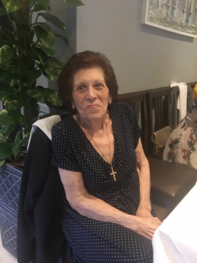 We sadly announce that UK Cypriot Christalla Evagora has passed away