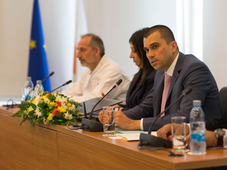 Deputy Minister for Tourism outlines improvement in Covid situation in Cyprus